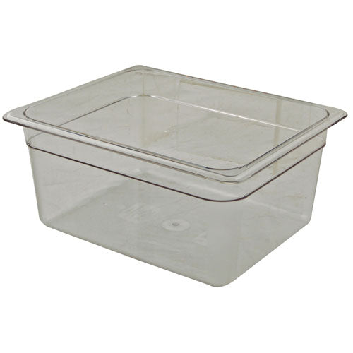 26CW-135 Cambro - Polycarbonate Half Pan Clear 26CW-135 Cambro - Polycarbonate Half Pan Clear
